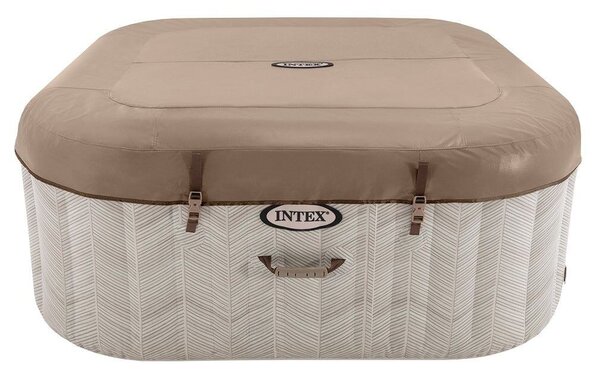Pure Spa Vířivý bazén - Chevron Deluxe Bubble 4 AP, 795 l INTEX 11400291