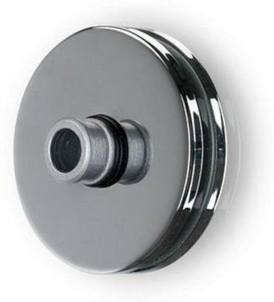 Nástěnná lampa AZzardo Baroco wall silver AZ0308 E14 1x11W IP20 18cm stříbrná