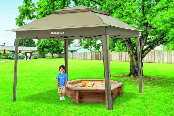 Vista Zahradní altán, béžový MARIMEX 10970574