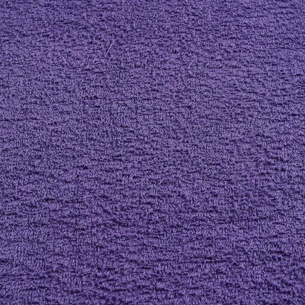 Ručníky do sprchy FROGN 4 ks fialové 70 x 140 cm 360 g/m² 136882