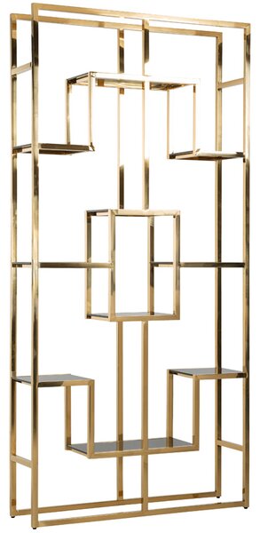 Richmond Kovový regál Magnus 230 x 108 cm