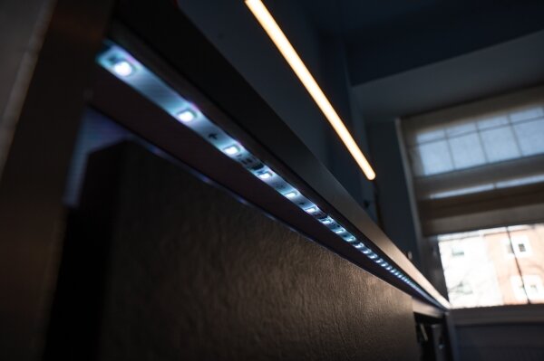 Osram - LED RGB Stmívatelný pásek SMART+ MAGIC FLEX 3m LED/15,5W/230V Wi-Fi
