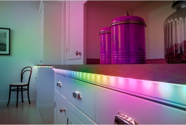 Osram - LED RGB Stmív. pásek SMART+ FLEX FLEX 5m LED/24W/230V IP44 Wi-Fi