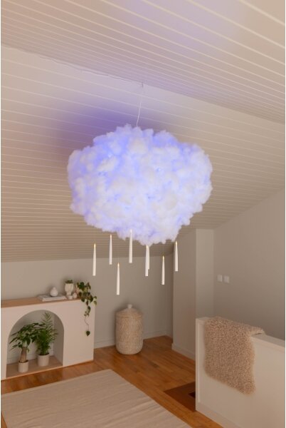 Osram - LED RGB Stmív. pásek SMART+ FLEX FLEX 5m LED/24W/230V IP44 Wi-Fi