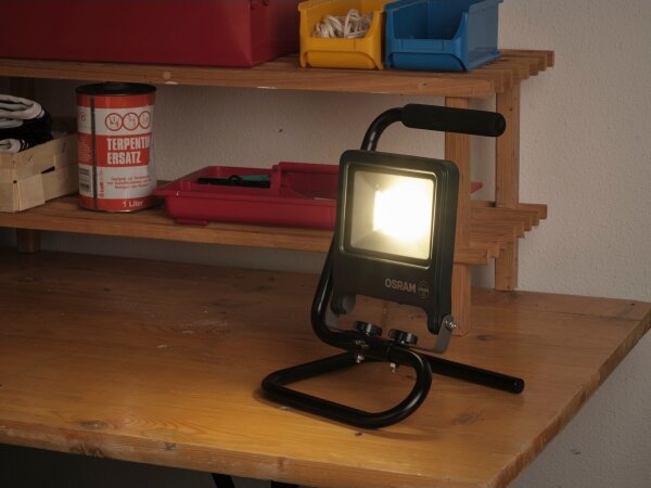 Osram - LED Reflektor s držákem S-STAND LED/30W/230V IP65