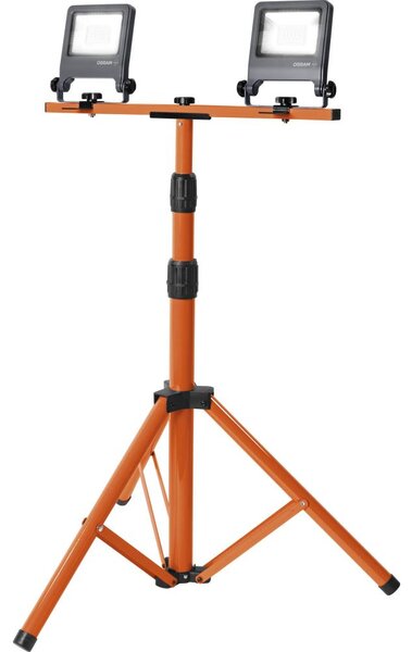 Osram - LED Reflektor s držákem TRIPOD 2xLED/20W/230V IP65