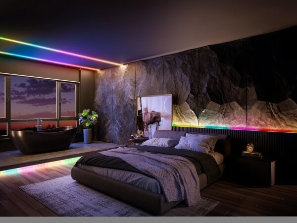 Osram - LED RGB Stmívatelný pásek SMART+ MAGIC FLEX 3m LED/15,5W/230V Wi-Fi