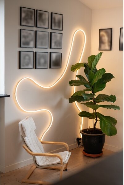 Osram - LED RGB Stmív. pásek SMART+ FLEX FLEX 5m LED/24W/230V IP44 Wi-Fi