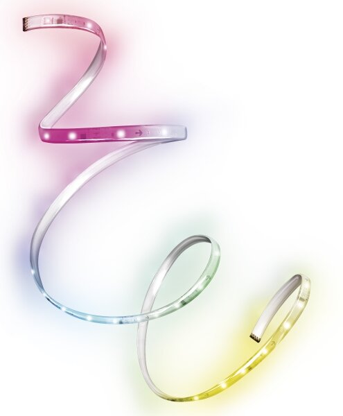 Osram - LED RGB Stmívatelný pásek FLEX COB 5m LED/24W/230V + dálkové ovládání
