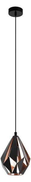 ZÁVĚSNÉ SVÍTIDLO, 20,5/110 cm Eglo - Online Only svítidla, Online Only