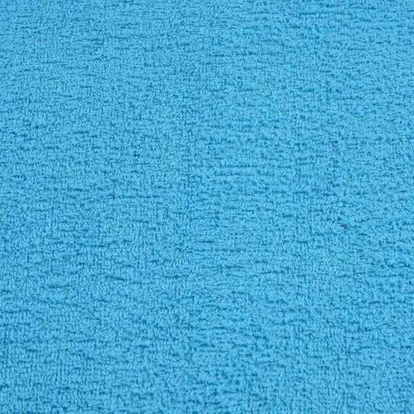 Ručníky do sprchy FROGN 4 ks tyrkysové 70x140 cm 360 g/m² 136978