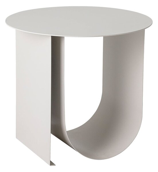 Kovový kulatý odkládací stolek ø 43 cm Cher – Bloomingville