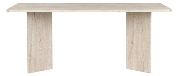 Jídelní stůl (pro 8 osob) Linoza (travertin). Akce -15%