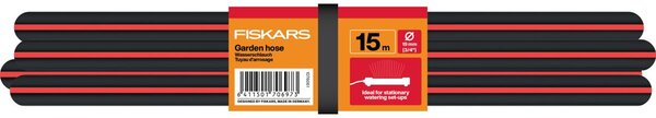 Solid™ Hadice 19 mm (3/4”), 15 m FISKARS 1076061