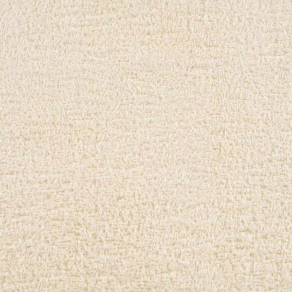 Ručníky FROGN 4 ks krémové 30x30 cm 360 g/m² 136993
