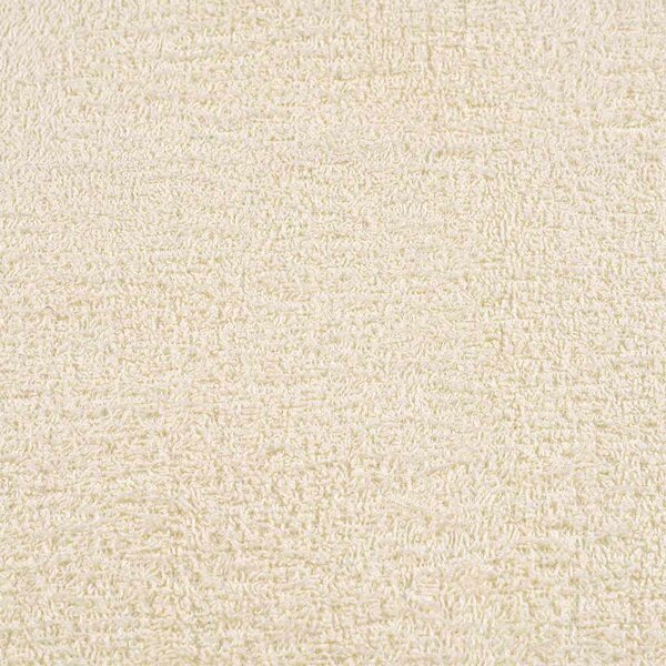 Ručníky FROGN 2 ks krémové 50x100 cm 360 g/m² 136998