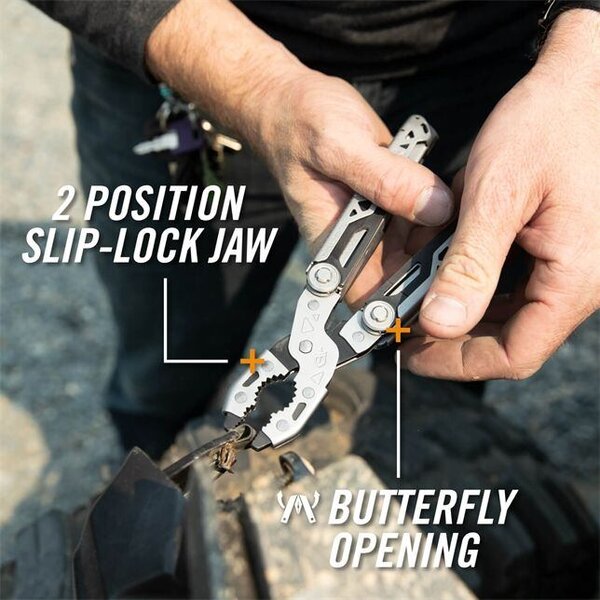 Multitool Dual Force Multifunkční kleště GERBER 1059828