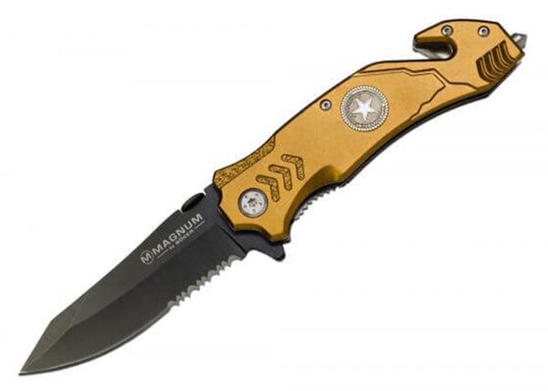 Nůž Magnum Army Rescue Assisted