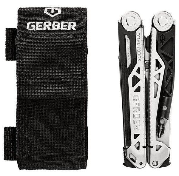 Multitool Dual Force Multifunkční kleště GERBER 1059828