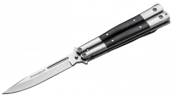 Nůž Magnum Balisong Wood