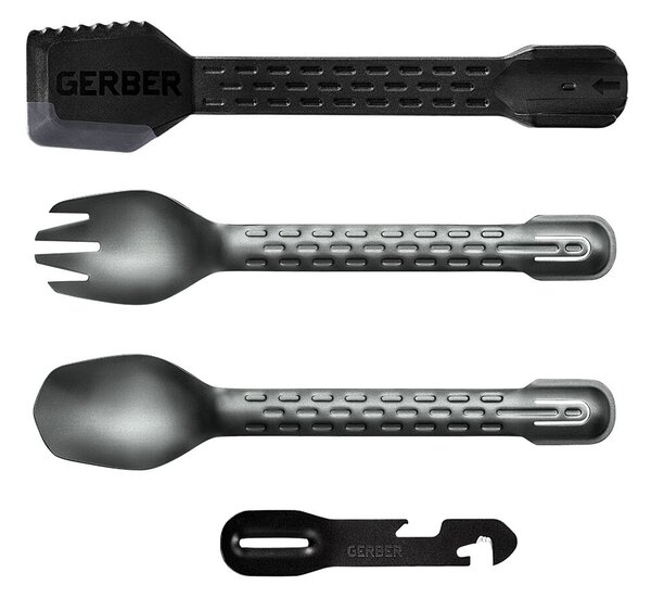 ComplEAT Sada příborů, barva onyx GERBER 1028486