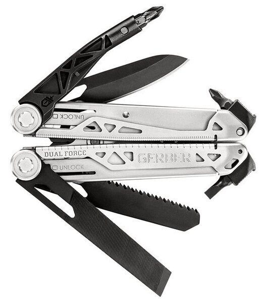 Multitool Dual Force Multifunkční kleště GERBER 1059828