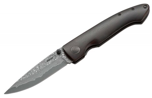 Nůž Böker Plus Damascus Gent 1