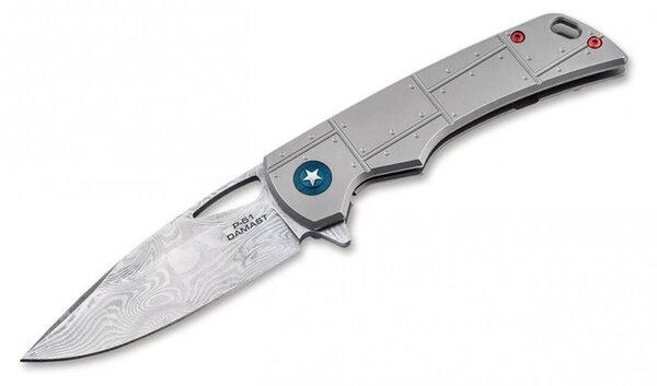 Nůž Böker P-51 Damast