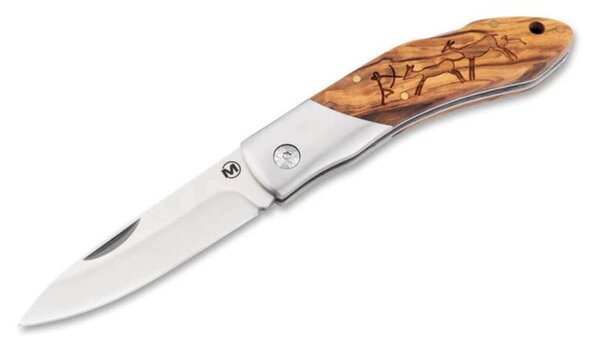 Nůž Magnum Caveman Steel