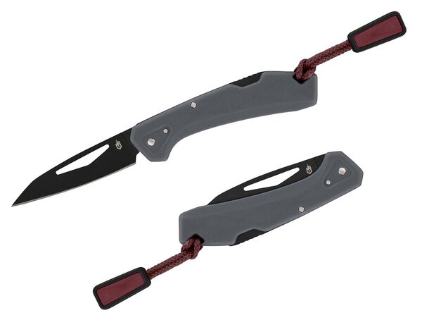 LST Mini Nůž, šedý GERBER 1074536