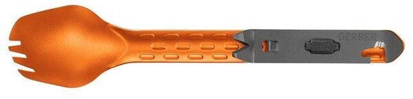 ComplEAT Víceúčelová vidlička, barva burnt orange GERBER 1068121