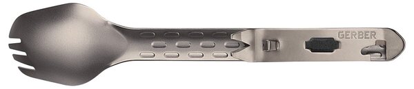 ComplEAT Víceúčelová vidlička, barva titanium GERBER 1059855