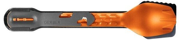 ComplEAT Sada příborů, barva burnt orange GERBER 1068123