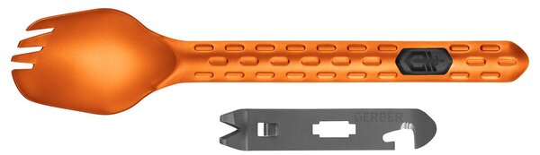 ComplEAT Víceúčelová vidlička, barva burnt orange GERBER 1068121