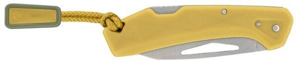 LST Mini Nůž, hořčicově žlutý GERBER 1074532