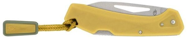 LST Mini Nůž, hořčicově žlutý GERBER 1074532