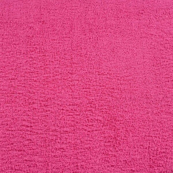 Ručníky FROGN 2 ks růžové 50x100 cm 360 g/m² 137046