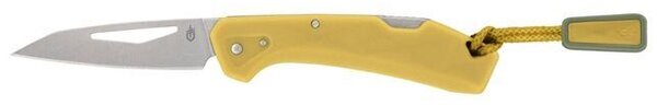 LST Mini Nůž, hořčicově žlutý GERBER 1074532