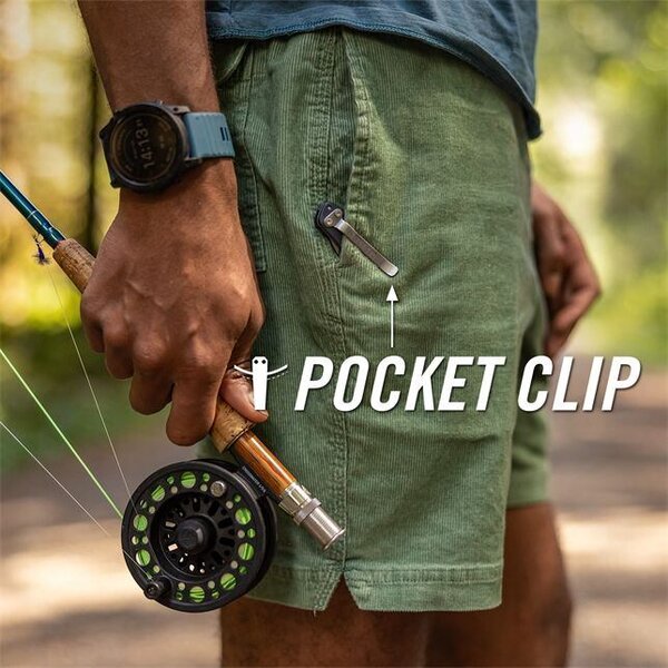 Fastball Wharncliffe MagnaCut Nůž, městská modrá GERBER 1075374