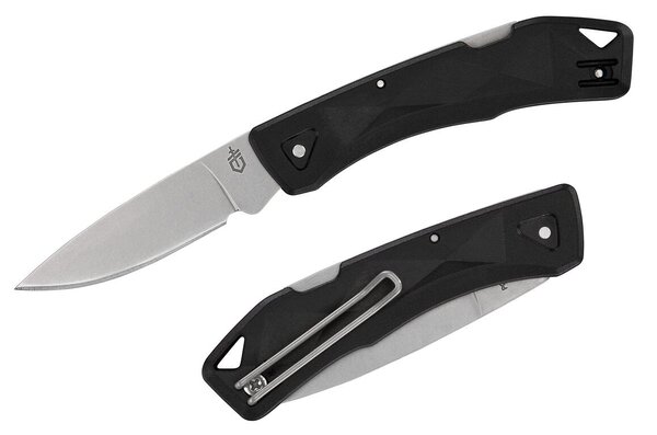 LST Ultra Nůž, černý GERBER 1074494