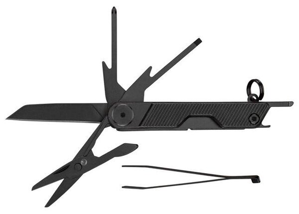 Multitool Armbar Mini Multifunkční nůž, černý GERBER 2007704