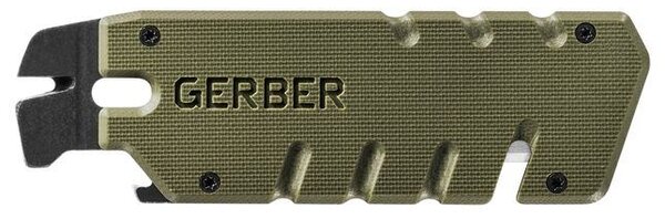 Multitool Prybrid Utility Multifunkční nůž, zelený GERBER 1069378