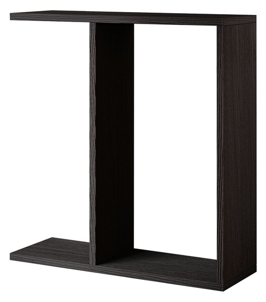 Příruční stolek Lumtie (černá). Akce -20%