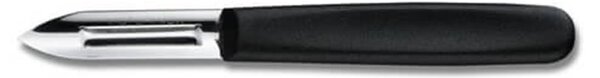 Victorinox oboustranná škrabka černá