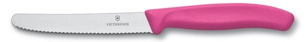 Nůž Victorinox na rajčata růžový