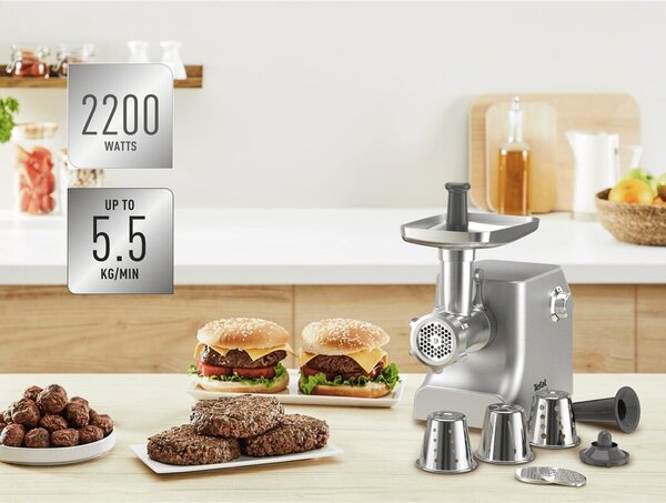HV10 Mlýnek na maso, 2200 W TEFAL NE858D38