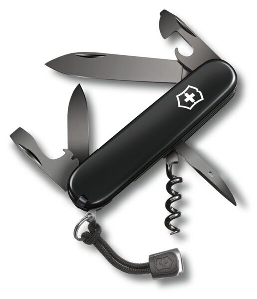 Nůž Victorinox Spartan Onyx Black černý