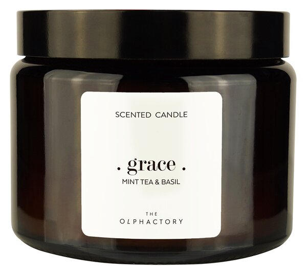 The Olphactory MINT TEA & BASIL .grace