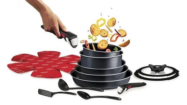 Ingenio So Light Sada nádobí 16 ks TEFAL L7239642
