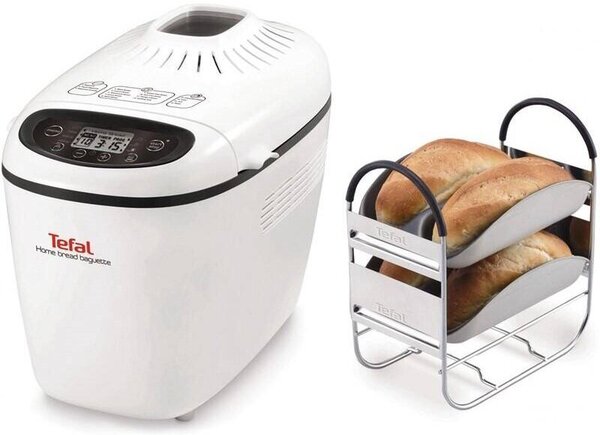 Domácí pekárna, 1600 W TEFAL PF610138